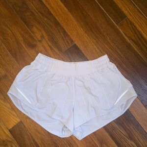 Women's lululemon hotty hot shorts